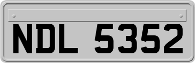 NDL5352
