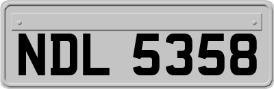 NDL5358