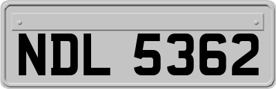 NDL5362