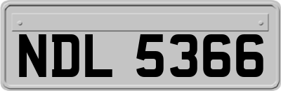 NDL5366