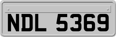 NDL5369
