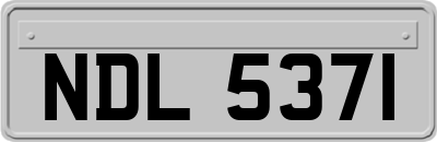 NDL5371