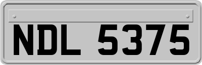 NDL5375