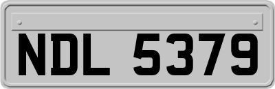 NDL5379