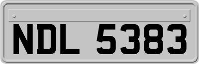 NDL5383