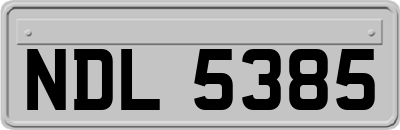 NDL5385