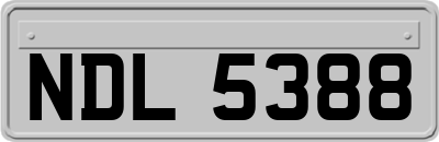 NDL5388