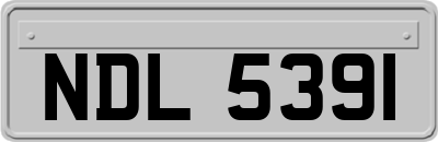 NDL5391