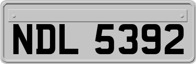 NDL5392