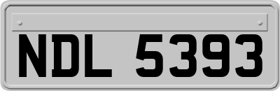 NDL5393
