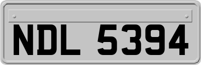NDL5394