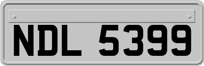 NDL5399