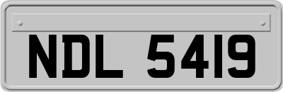 NDL5419