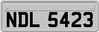NDL5423