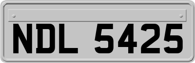 NDL5425