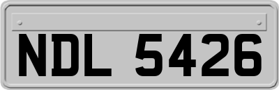 NDL5426