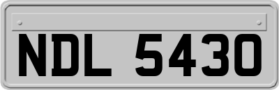 NDL5430