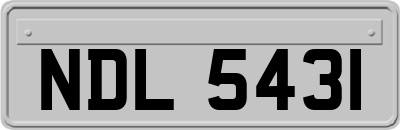 NDL5431
