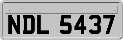 NDL5437