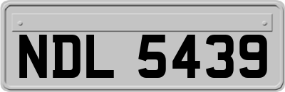 NDL5439