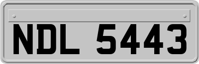 NDL5443