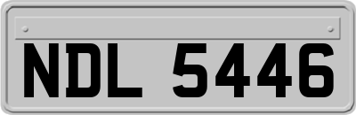NDL5446