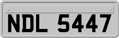 NDL5447