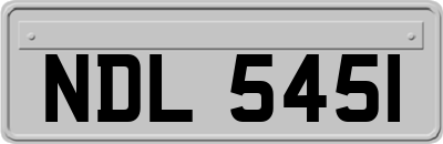 NDL5451