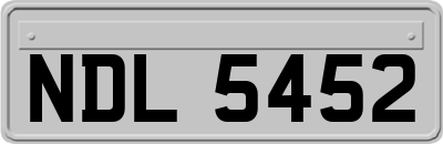 NDL5452
