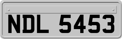 NDL5453