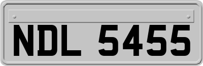 NDL5455
