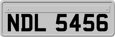 NDL5456