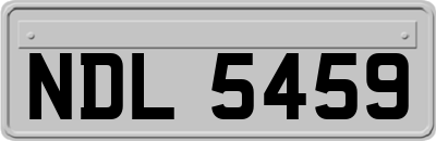 NDL5459