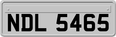 NDL5465