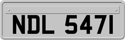 NDL5471