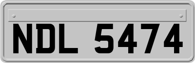 NDL5474