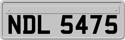 NDL5475