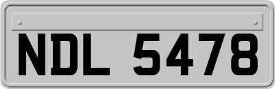 NDL5478