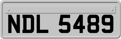 NDL5489