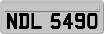 NDL5490
