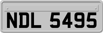NDL5495