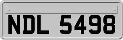 NDL5498