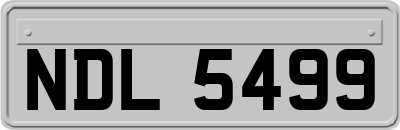 NDL5499