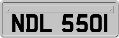 NDL5501