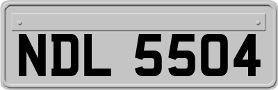 NDL5504