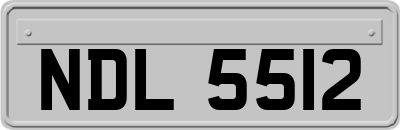 NDL5512