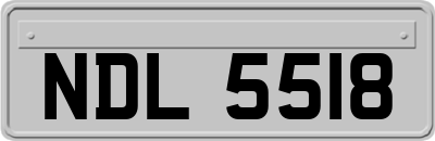 NDL5518