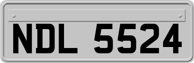 NDL5524