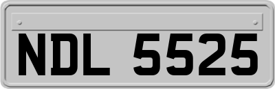 NDL5525
