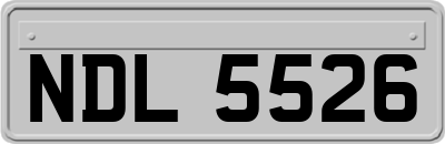 NDL5526